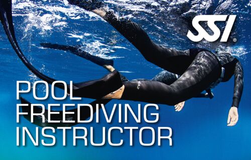SSI Freediving Pool Instructor