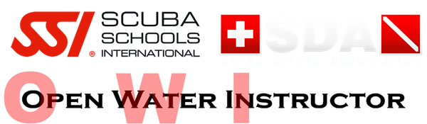 SSI Open Water Instructor Mexico