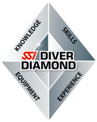 SSI Diamond Diver