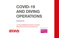 Diving with Covid