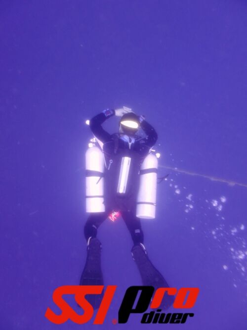 SSI Pro Open Water Scuba Instructor Acapulco - Mexico