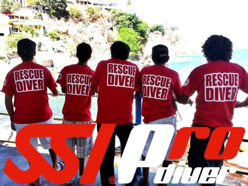 SSI Instructor Training Course Acapulco - Mexico