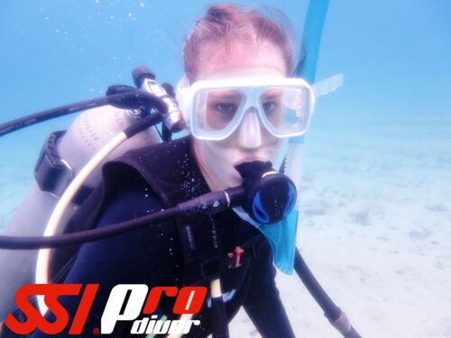 SSI Pro Open Water Scuba Instructor Acapulco - Mexico