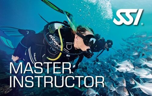 SSI Instructor Training Course Acapulco - Mexico