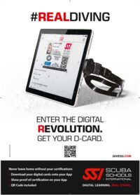 SSI Revolution get your D-Card