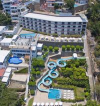 El tobogán más grande de Acapulco
