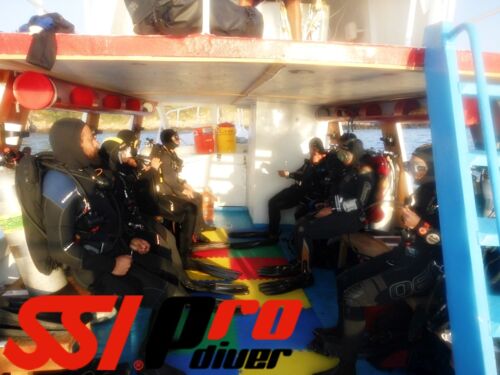 SSI Pro Open Water Scuba Assistant Instructor Acapulco - Mexico