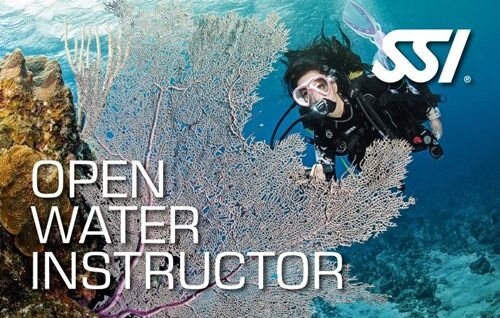 SSI Instructor Training Course Acapulco - Mexico