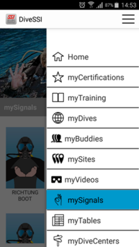SSI Applicacion en tu Smartphone