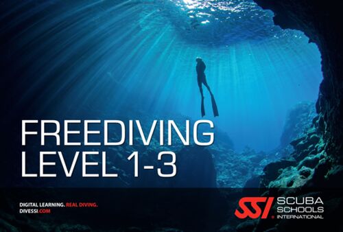 SSI Freediver 1-3
