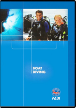PADI Bootstaucher Spezialkurs