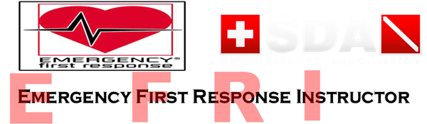 Emergency First Response Lehrer Kurs