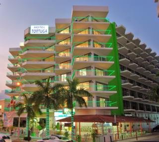 Hotel Tortuga desde Condesa